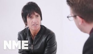 Johnny Marr in conversation on the past, politics, the state of rock and 'Call The Comet'