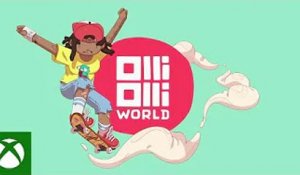 OlliOlli World - Launch Trailer