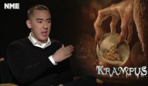 Director Michael Dougherty Discusses His 'Gremlins'-Inspired Comedy Horror Movie 'Krampus'