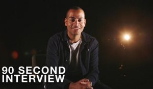 90-second Interview: Doc Brown