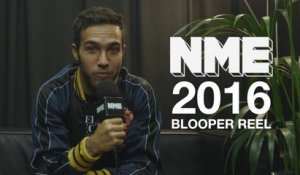 NME's 2016 Blooper Reel