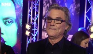 Kurt Russell discusses 'Guardians Of The Galaxy Volume 2'