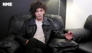 The 1975's Matty Healy talks about writing 'I Like It When You Sleep For You Are So Beautiful Yet So Unaware Of It'