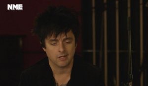 Green Day on life in America after Donald Trump's win