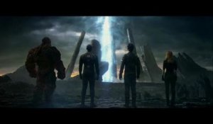 Fantastic Four Featurette - Teleportation