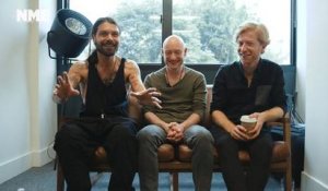 Biffy Clyro on their big Reading & Leeds headline slot!