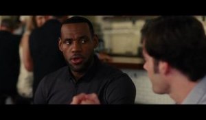 Trainwreck Behind-The-Scenes Video: Basketball Star LeBron James On His Hilarious Role in Amy Schumer's Awesome Summer Comedy