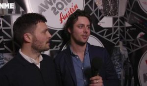 NME AWARDS 2016: The Maccabees talk about Bring Me The Horizon