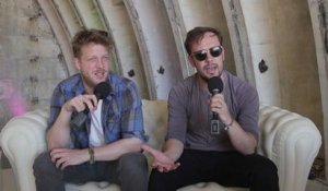 Here's What Mumford & Sons Made Of Kanye West's Controversial Glastonbury Headline Performance