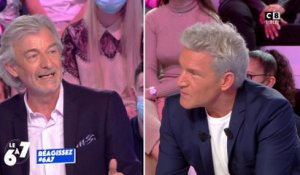 Gilles Verdez balance un énorme dossier sur Benjamin Castaldi !