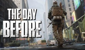 THE DAY BEFORE : GeForce RTX Gameplay Officiel
