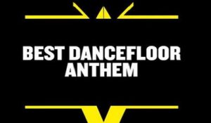 Best Dancefloor Anthem Nominations - NME Awards 2013