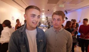 Disclosure - 'David Bowie Should Win The Mercury Prize'