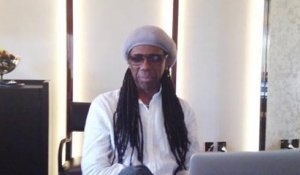 Nile Rodgers - 'Public Enemy Changed The World'