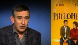 Philomena: Exclusive Interview With Stev...