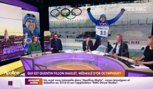 Le portrait de Poinca : qui est Quentin Fillon Maillet, médaillé d'or olympique ? - 09/02