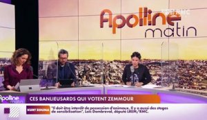 RMC chez vous : Ces banlieusards qui votent Zemmour - 09/02