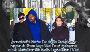 Kim Kardashian - la riposte de la star face aux attaques incessantes de Kanye West