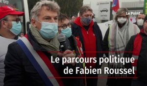 Le parcours politique de Fabien Roussel