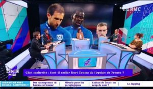 Chat maltraité : faut-il radier Kurt Zouma de l'équipe de France ? - 09/02
