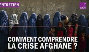 Afghanistan, une nation meurtrie