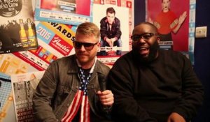 Run The Jewels' Killer Mike: 'I Want Jimmy Page To Play At My Funeral'