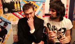 Kasabian: 'Tips For Dave Grohl On Headlining Glastonbury? He Was In Fucking Nirvana'