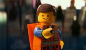 The Lego Movie 3D - Trailer 2