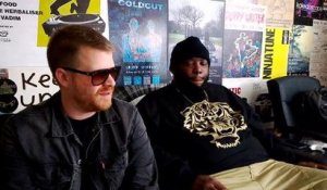 El-P & Killer Mike (Run The Jewels) Pick Their Favourite Rap Duos
