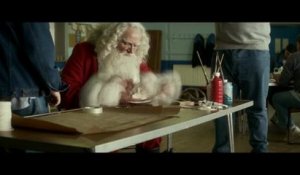 Get Santa Exclusive Interview With Christopher Smith, Rafe Spall & Kit Connor