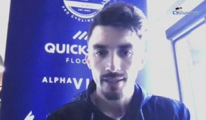 Tour de La Provence 2022 - Julian Alaphilippe fait sa rentrée : "Il y a énormément de choses qui se sont passées... j'ai pris du recul, je suis très relax et je profite encore plus"