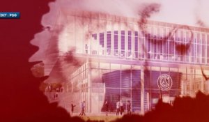 Le PSG présente son centre d'entraînement ultramoderne pour 2023