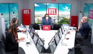 Le journal RTL de 19h du 09 février 2022