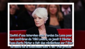 Françoise Hardy - ces nouvelles de Jean-Marie Périer qui ne rassurent pas