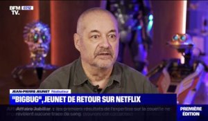 Jean-Pierre Jeunet fait son retour sur Netflix avec "BigBug"
