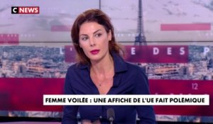 Marie-Estelle Dupont : «L'Europe est en train de nous dire qu'au nom de la tolérance il faut aider la charia s'installer»