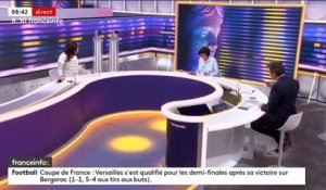 Ralliement d'Eric Woerth à Emmanuel Macron, désaccords avec Valérie Pécresse... Le 8h30 franceinfo de Rachida Dati