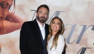 Jennifer Lopez et Ben Affleck n'ont jamais été aussi heureux