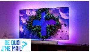 TV, audio : les nouveautés Philips 2022 DQJMM (2/2)