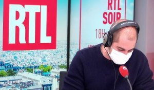 Le journal RTL de 18h du 10 février 2022