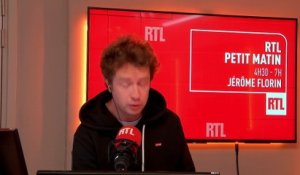 Le journal RTL de 04h30 du 11 février 2022