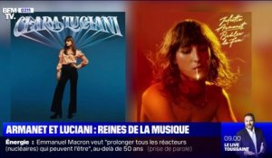 Clara Luciani et Juliette Armanet stars des 37èmes Victoires de la Musique