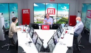 Le journal RTL de 7h30 du 11 février 2022
