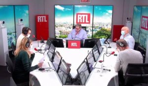 Le journal RTL de 8h du 11 février 2022