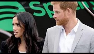 Royal Family LIVE: la popularité de Harry et Meghan au Royaume-Uni PLUMMETS alors que la rangée voit