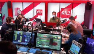 L'INTÉGRALE - Clara Luciani dans Le Double Expresso RTL2 (11/02/22)