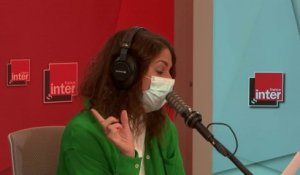Anne Charrier - Morgane Cadignan n'aime pas