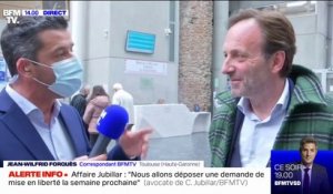 Affaire Jubillar: "On joue au Cluedo (...) ça devient délirant", dénonce l'avocat de Cédric Jubillar