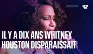 Il y a dix ans Whitney Houston disparaissait : retour sur la carrière d'une artiste hors-normes