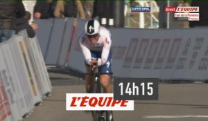 Prologue du tour de Provence 2022 - Cyclisme - Replay
